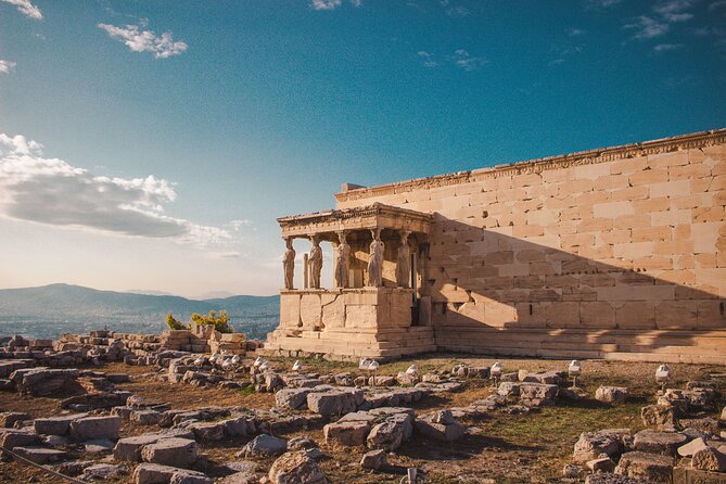 Athens Highlights: Private Tour, Acropolis & Museum tickets Incl. - Mount Lycabettus provides the big finish