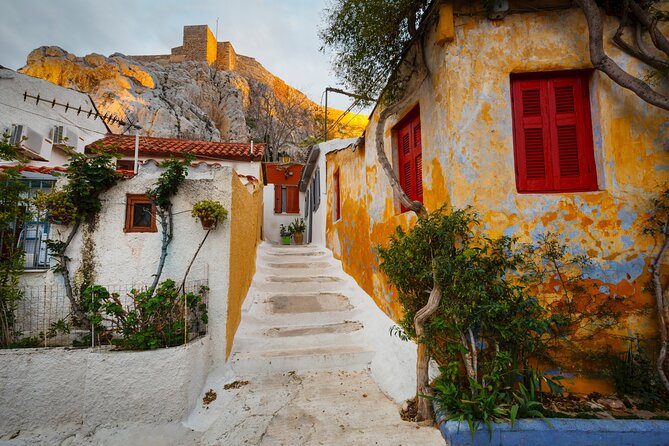 Athens Highlights Self guided scavenger hunt and Walking Tour - Monastiraki and the changing feel of Athens