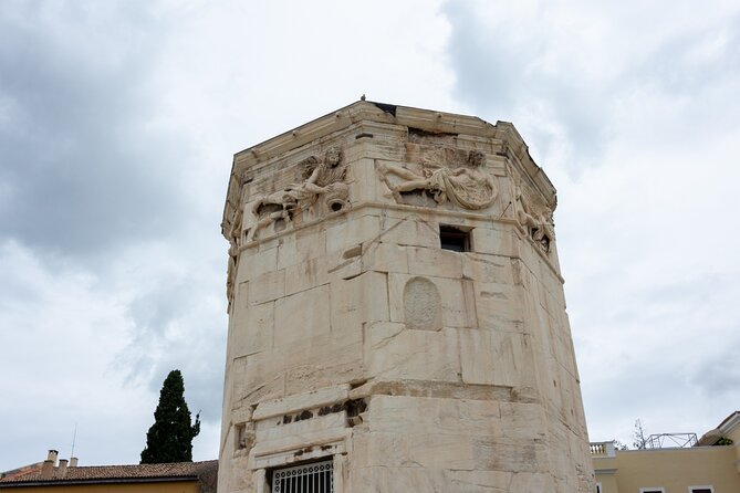Athens Highlights Self guided scavenger hunt and Walking Tour - What the app format does well