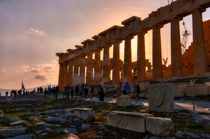Athens Highlights Self guided scavenger hunt and Walking Tour - Who should book this Athens scavenger hunt?