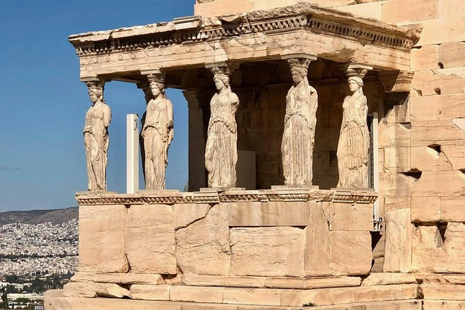 Athens Highlights & Sounio Temple of Poseidon Full Day Private Tour - Key points at a glance
