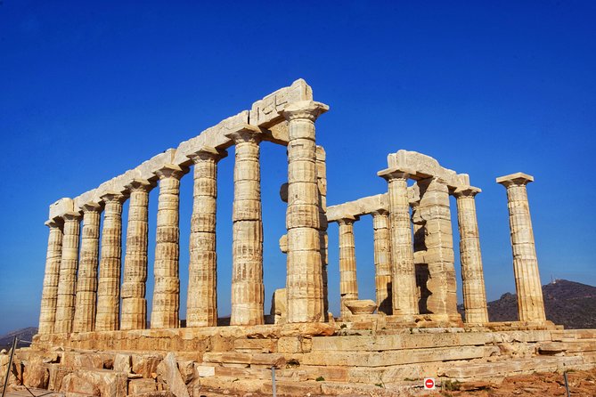 Athens Highlights & Sounio Temple of Poseidon Full Day Private Tour - Starting above Athens at the Acropolis
