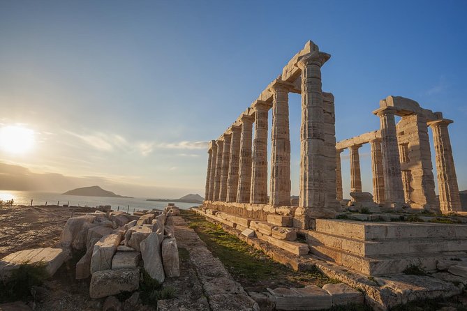 Athens Highlights Tour & Cape Sounio (Full Day) - The neoclassical center in five-minute snapshots