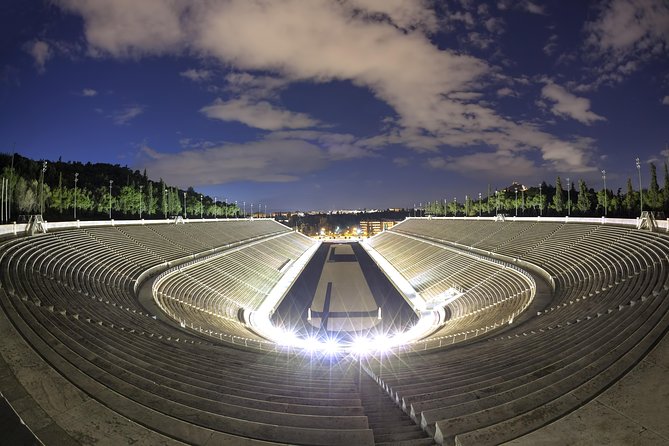 Athens Highlights Tour & Cape Sounio (Full Day) - Hadrian’s Arch and Olympian Zeus