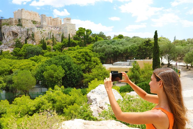 Athens Highlights Walking Tour - A smart first walk through Athens