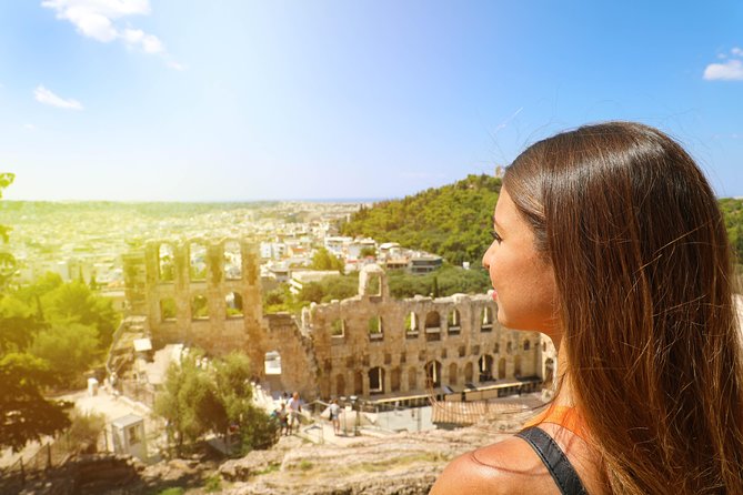 Athens Highlights Walking Tour - A quiet turn through the National Garden