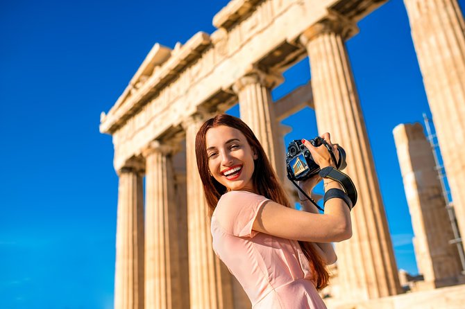 Athens Highlights Walking Tour - Zappeion and Athens neoclassical style