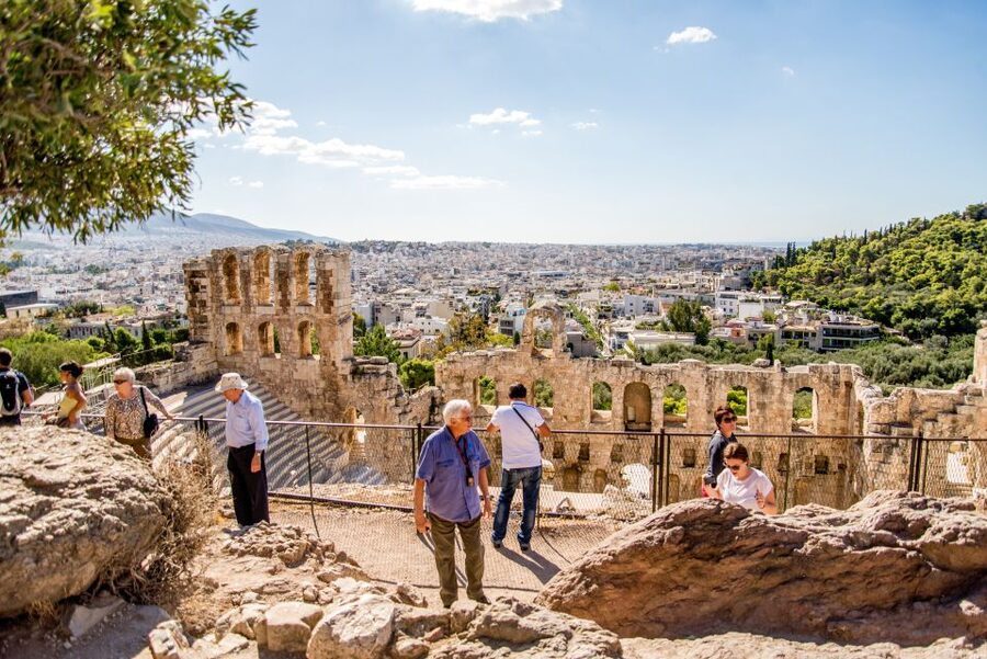 Athens: Highlights Walking Tour Tickets Not Included - What the USD 49 price really covers