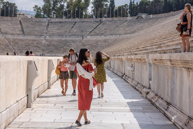 Athens Highlights Walking Tour - Syntagma Square and the Hellenic Parliament