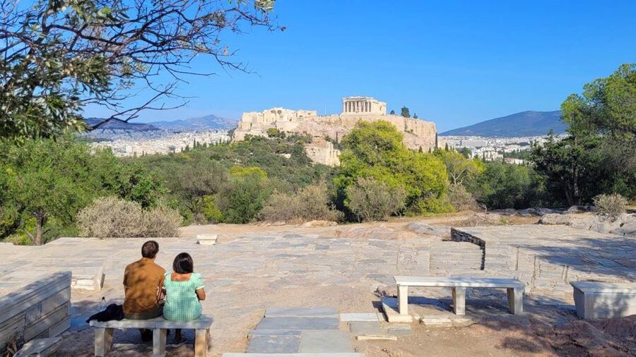 Athens Hills: Mythology Treasure Hunt - Is $74 a Fair Price for Two Hours?