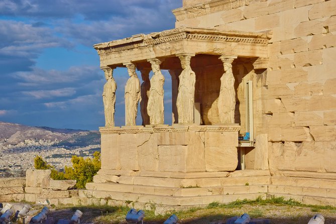 Athens Historical Private Virtual Tour Live Experience - What this Athens virtual tour actually gives you