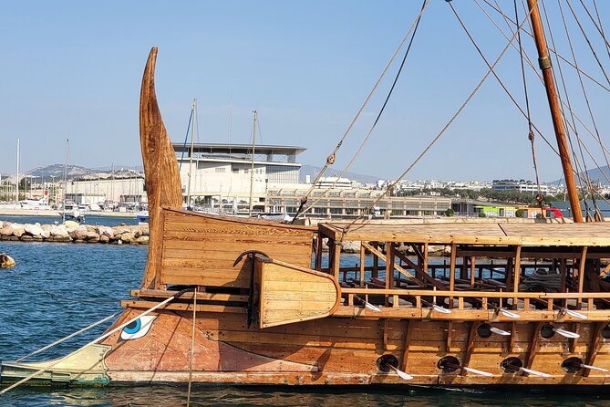 Athens Historical - Salamis Naval Battle Semi Private Tour - How the small group changes the experience
