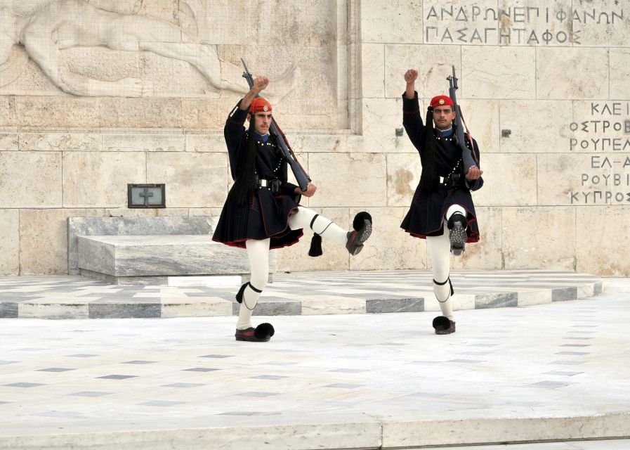 Athens: History of Rebellion Walking Tour - Why this Athens tour feels different