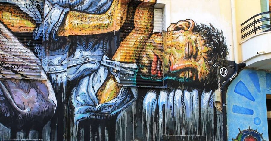 Athens: History of Rebellion Walking Tour - What Maelle adds to the walk