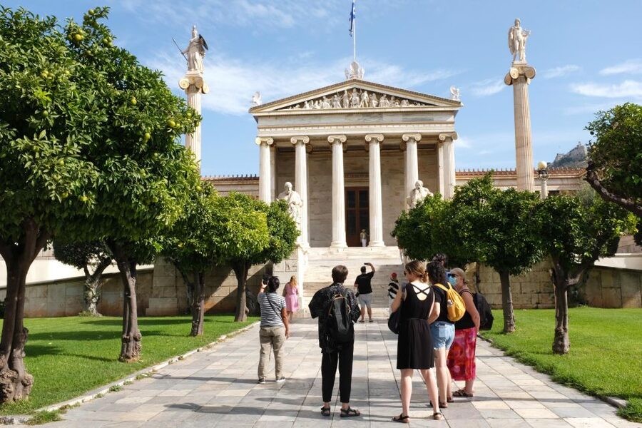 Athens: History of Rebellion Walking Tour - Practical details that affect your choice