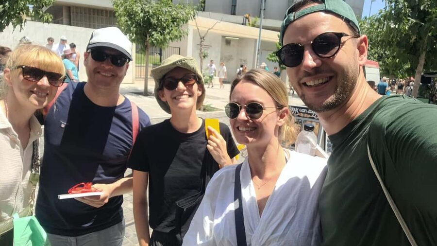 Athens: History of Rebellion Walking Tour - Who should book this experience?