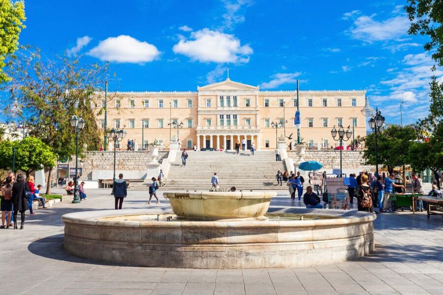 Athens: History of Rebellion Walking Tour - Starting among Ottoman-era stories in Monastiraki
