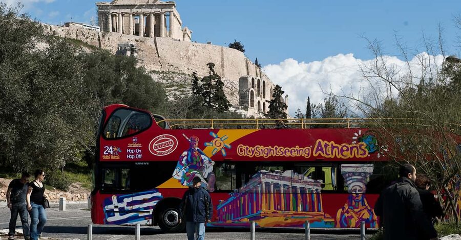 Athens: Hop-On-Hop-Off & Acropolis & Acropolis Mus.& 3 audio - Is $104 a fair price?