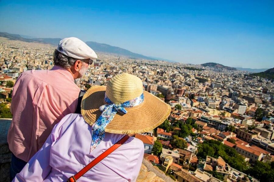 Athens: Hop-On-Hop-Off & Acropolis & Acropolis Mus.& 3 audio - How I would plan the day