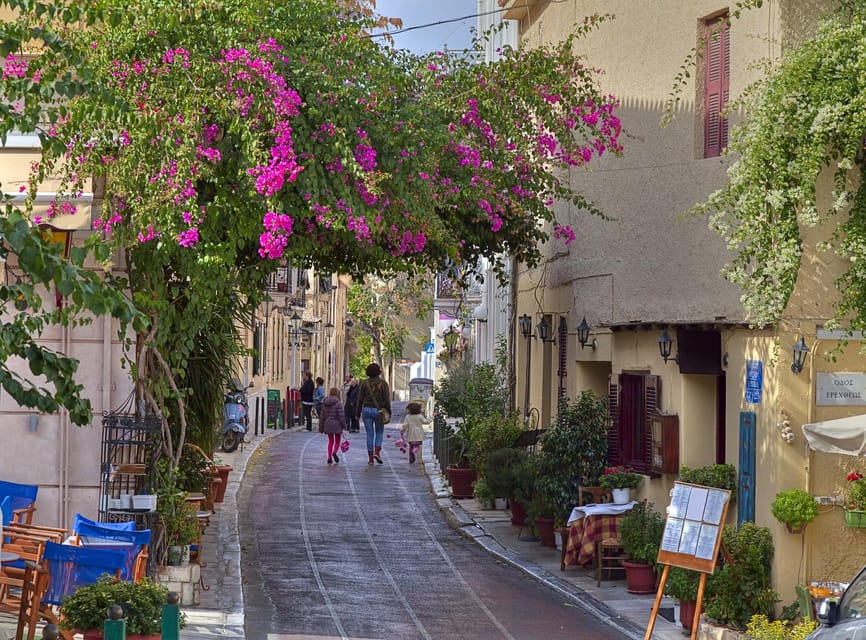 Athens: Hop-On Hop Off Bus with Acropolis ticket & 2 audios - What the audio tours add