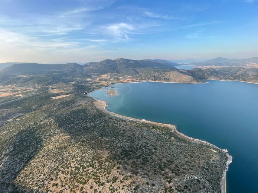 Athens: Hot-Air Balloon Flight Experience with Snacks & Wine - Weather Is Part of the Deal