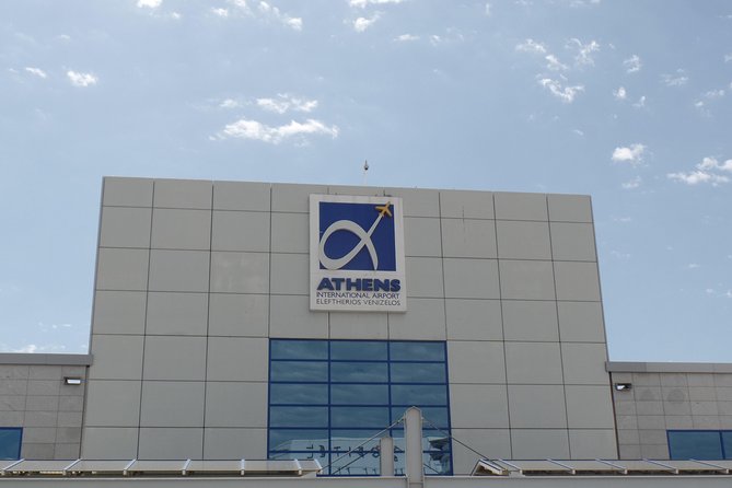 Athens hotels to Athens airport Private departure transfer - Why a private ride helps in Athens