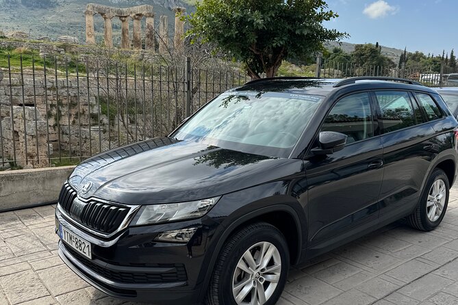 Athens Hotels To Athens AirPort Private Luxury Transfer Service - A 45-minute ride with local conversation