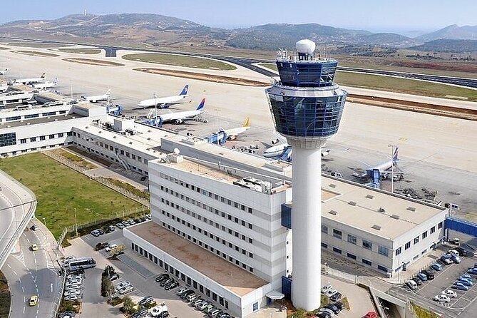 Athens Hotels To Athens AirPort Private Luxury Transfer Service - Communication that makes the difference