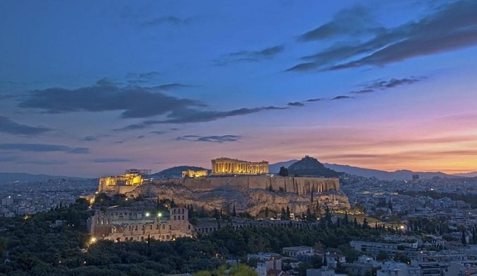 Athens hotels to Piraeus port Private departure transfer - Key points to know before you book
