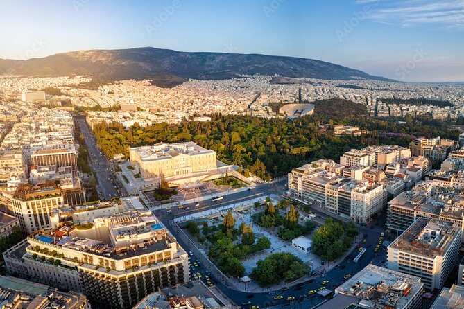 Athens Hotels to Piraeus Port Private Transfer - A Pickup That Works Around Your Hotel