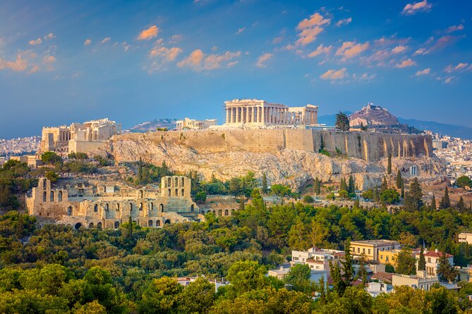 Athens Hotels to Piraeus Port Private Transfer - The Ride to Piraeus Port