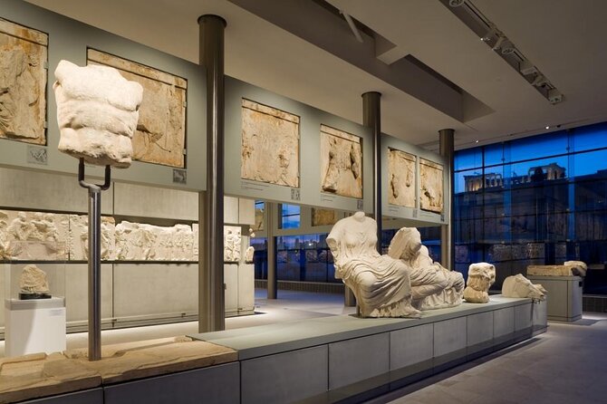 Athens Iconic Highlights Private Tour - Syntagma Square and the Evzones
