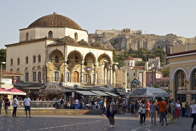 Athens Iconic Highlights Private Tour - Price, tickets, and what the tour really costs