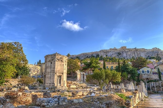 ATHENS in a half day - GREAT OVERVIEW OF THE CITY - A fast introduction to Athens, not a full day of archaeology