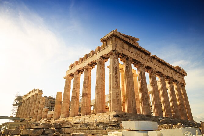 ATHENS in a half day - GREAT OVERVIEW OF THE CITY - Lycabettus Hill for the city view