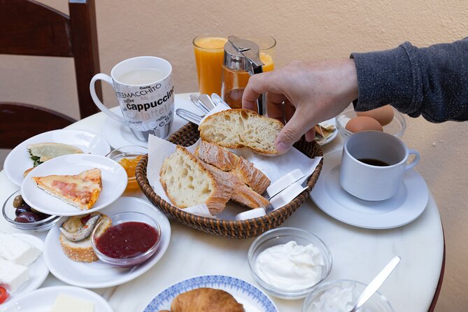 Athens Insider Food Tour: Private & 100% Personalized - A food-first introduction to central Athens