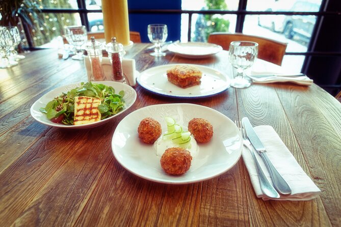 Athens Insider Food Tour: Private & 100% Personalized - Starting among the stalls of Athens Central Market