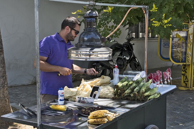 Athens Insider Food Tour: Private & 100% Personalized - Greek coffee and dessert at the finish