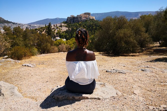Athens Instagram Photo Tour: Most Instagrammable spots & Hidden gems - Plaka, Athens’ old neighborhood
