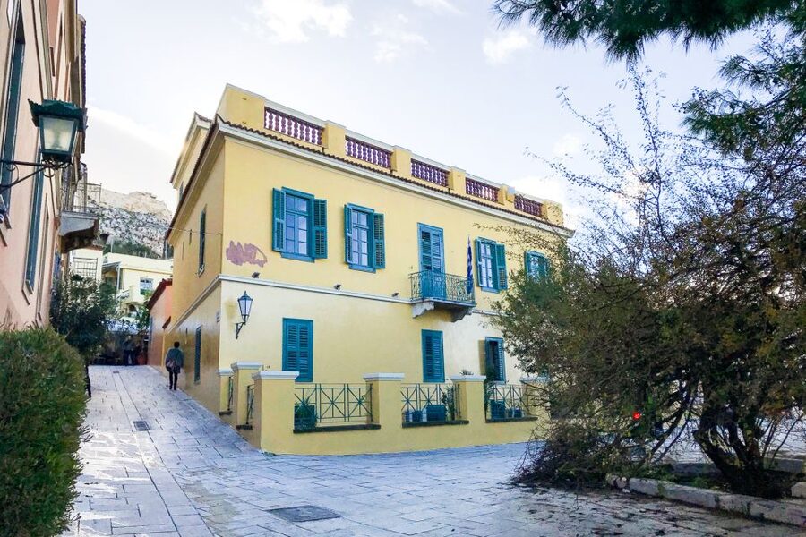 Athens Instagram Tour: The Most Scenic Spots - What your guide actually adds