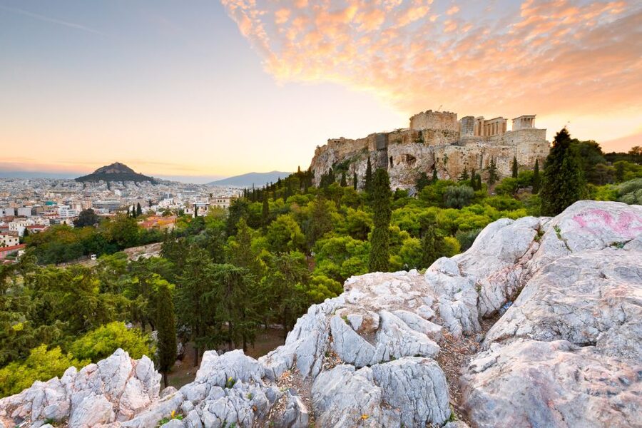 Athens Instagram Tour: The Most Scenic Spots - The Panathenaic Stadium in ten focused minutes