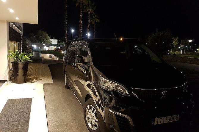 Athens Interanational Airport transfer - Who should book this transfer