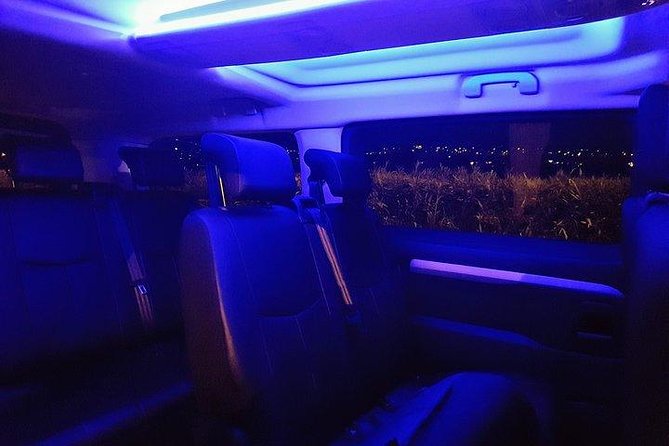 Athens Interanational Airport transfer - The private group setup