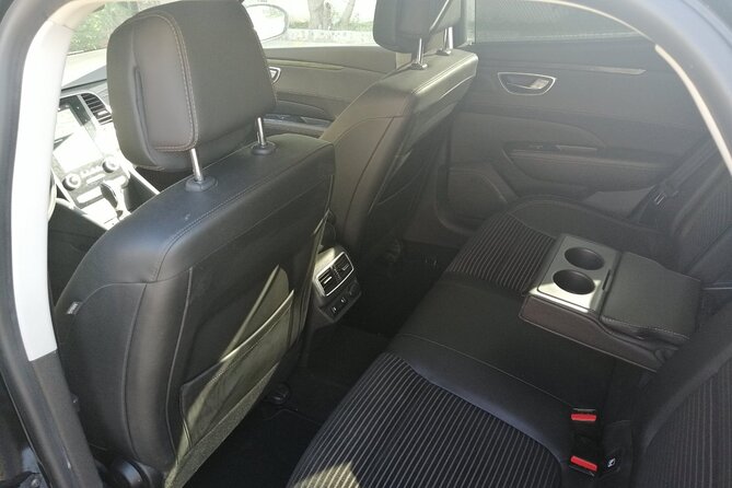 Athens International Airport Private Transfer - A simple ride from Athens International Airport