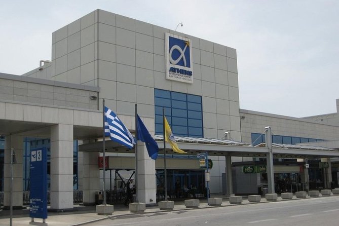 Athens International Airport PrivateTransfers - Key points at a glance