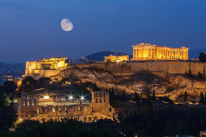 Athens International Airport PrivateTransfers - Hotel, apartment, port, and workplace pickups