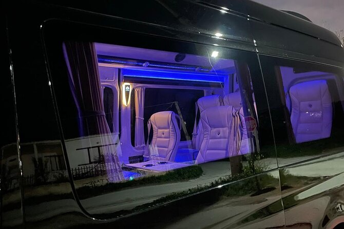 Athens International Airport PrivateTransfers - The driver can add a first look at Athens