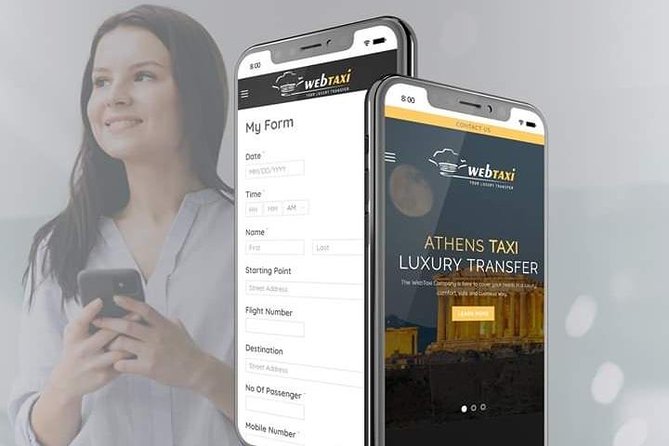Athens international airport to Athens center - Who should book this Athens transfer