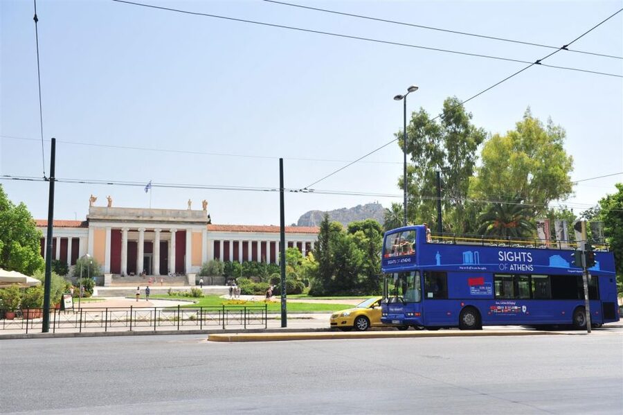 Athens: Island Cruise with Lunch & Hop-On Hop-Off Bus Ticket - Why this cruise works as an Athens break