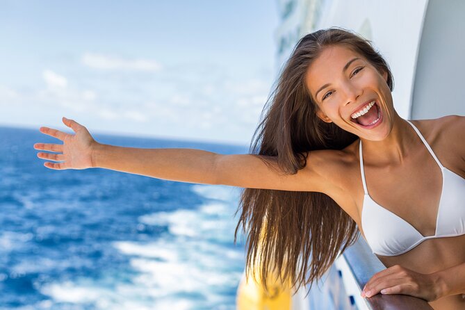 Athens: Island Swimming Day Cruise—DJ, Lunch & Drinks incl. - Aegina, pistachios, and a little island time